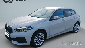 BMW Série 1 116 d Advantage Auto de 2020