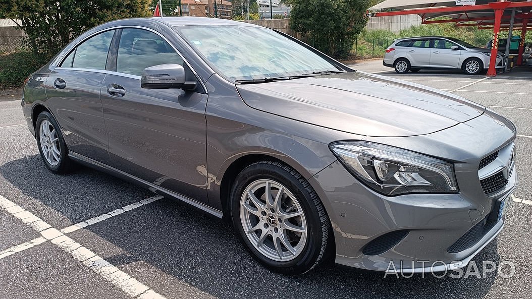 Mercedes-Benz Classe CLA 180 de 2018