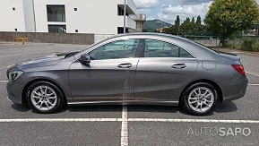 Mercedes-Benz Classe CLA 180 de 2018