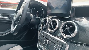 Mercedes-Benz Classe CLA 180 de 2018