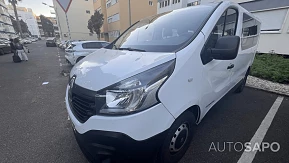 Renault Trafic 1.6 dCi L1H1 1.2T SS de 2017