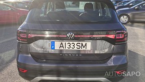Volkswagen T-Cross de 2021