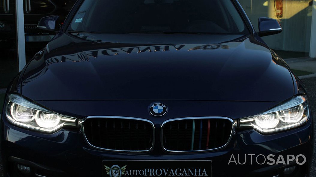 BMW Série 3 de 2016