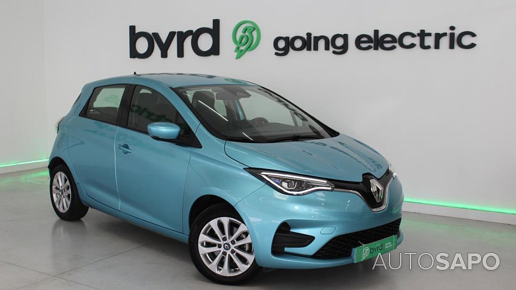 Renault ZOE Zen 50 Flex de 2020