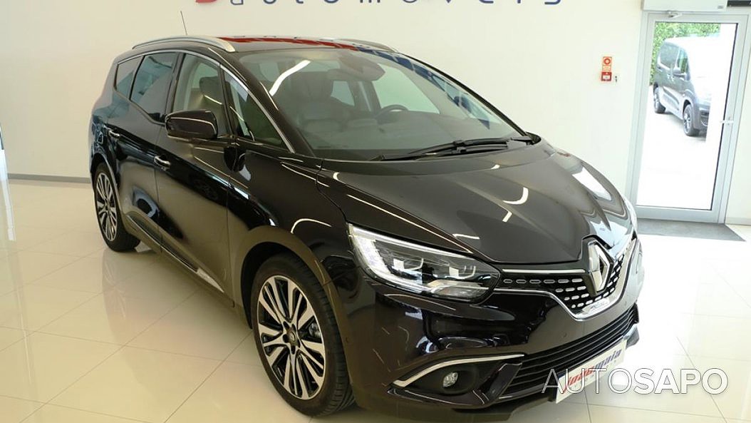 Renault Grand Scénic de 2017