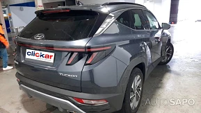 Hyundai Tucson 1.6 CRDi Vanguard de 2021