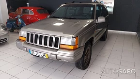 Jeep Grand Cherokee 2.5 TD Official de 1998