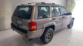 Jeep Grand Cherokee 2.5 TD Official de 1998