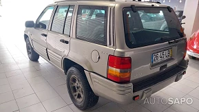 Jeep Grand Cherokee 2.5 TD Official de 1998