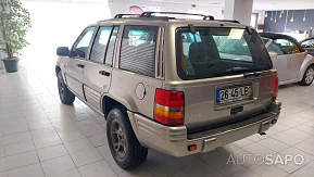 Jeep Grand Cherokee 2.5 TD Official de 1998