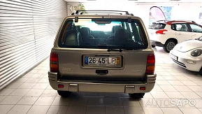 Jeep Grand Cherokee 2.5 TD Official de 1998