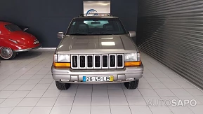 Jeep Grand Cherokee 2.5 TD Official de 1998