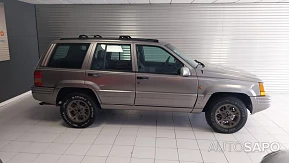 Jeep Grand Cherokee 2.5 TD Official de 1998