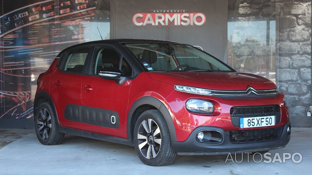 Citroen C3 de 2019