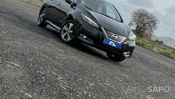 Nissan Leaf de 2018