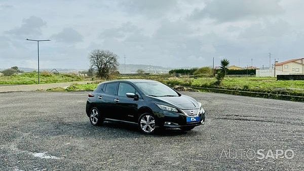 Nissan Leaf de 2018