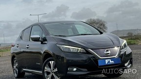 Nissan Leaf de 2018