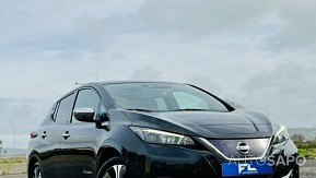 Nissan Leaf de 2018