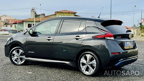 Nissan Leaf de 2018