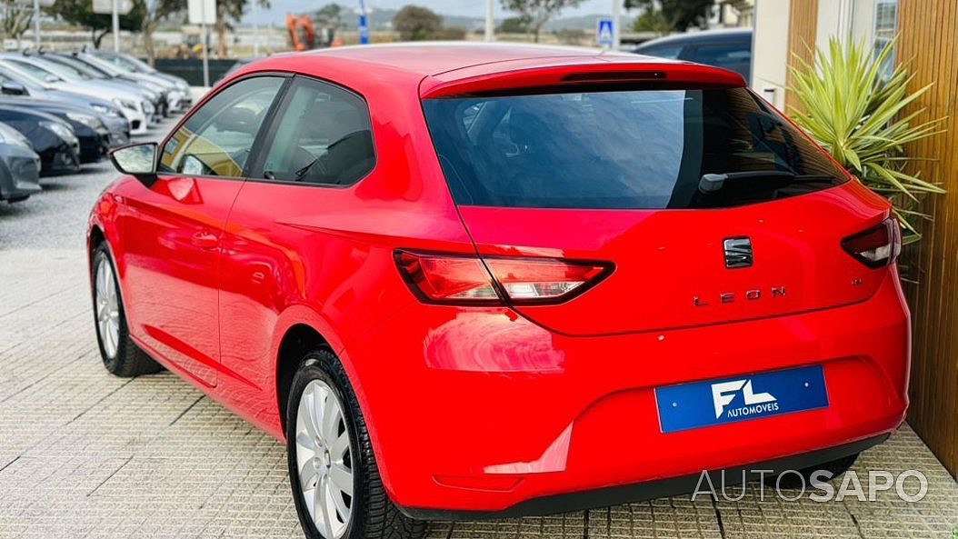 Seat Leon de 2013