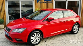 Seat Leon de 2013