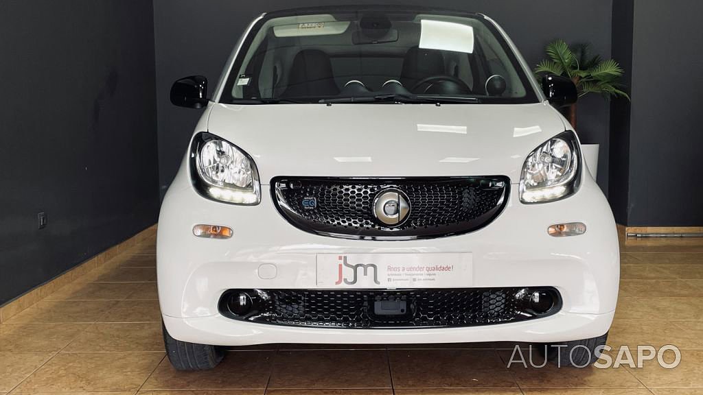 Smart Fortwo Electric Drive Passion de 2019