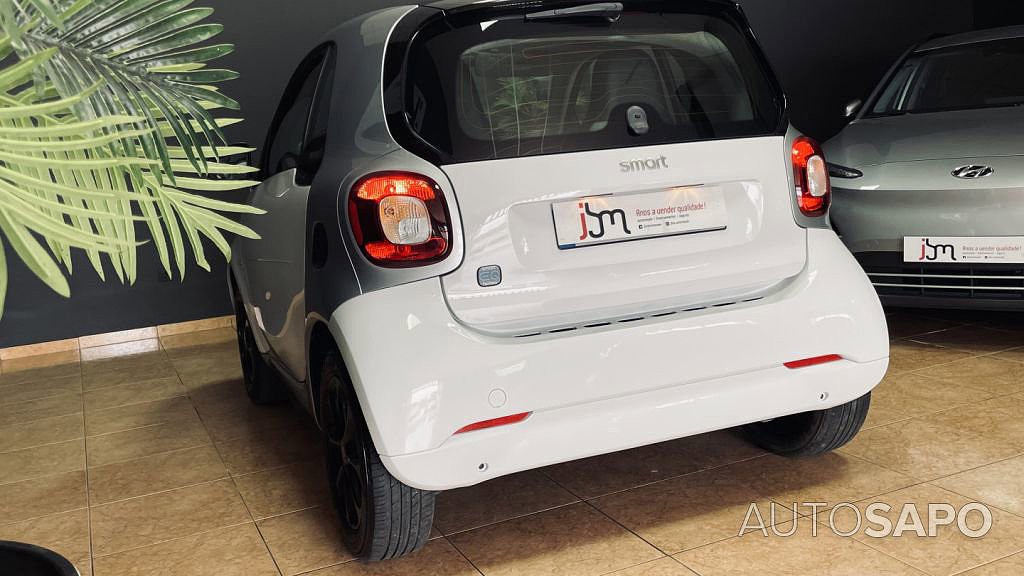 Smart Fortwo Electric Drive Passion de 2019