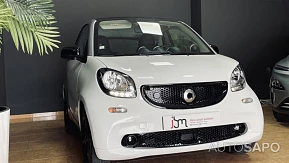 Smart Fortwo Electric Drive Passion de 2019