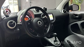 Smart Fortwo Electric Drive Passion de 2019