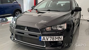 Mitsubishi Lancer Evolution 2.0 MR TC-SST de 2011