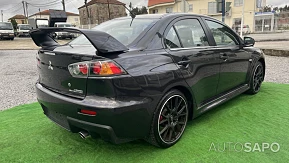 Mitsubishi Lancer Evolution 2.0 MR TC-SST de 2011