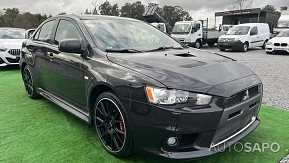 Mitsubishi Lancer Evolution 2.0 MR TC-SST de 2011