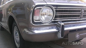 Ford Cortina 1300 De Luxe de 1969