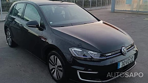 Volkswagen e-Golf e-Golf de 2018