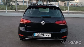 Volkswagen e-Golf e-Golf de 2018