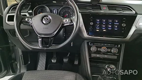 Volkswagen Touran de 2018