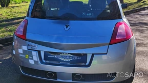 Renault Mégane de 2004