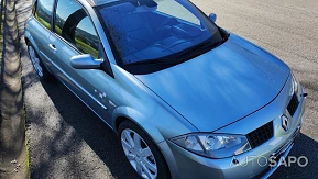 Renault Mégane de 2004