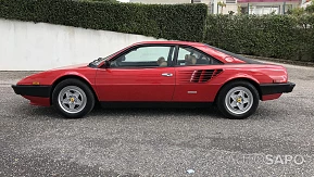 Ferrari Mondial Mondial 8 de 1982