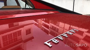 Ferrari Mondial Mondial 8 de 1982