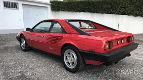 Ferrari Mondial Mondial 8 de 1982