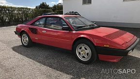 Ferrari Mondial Mondial 8 de 1982