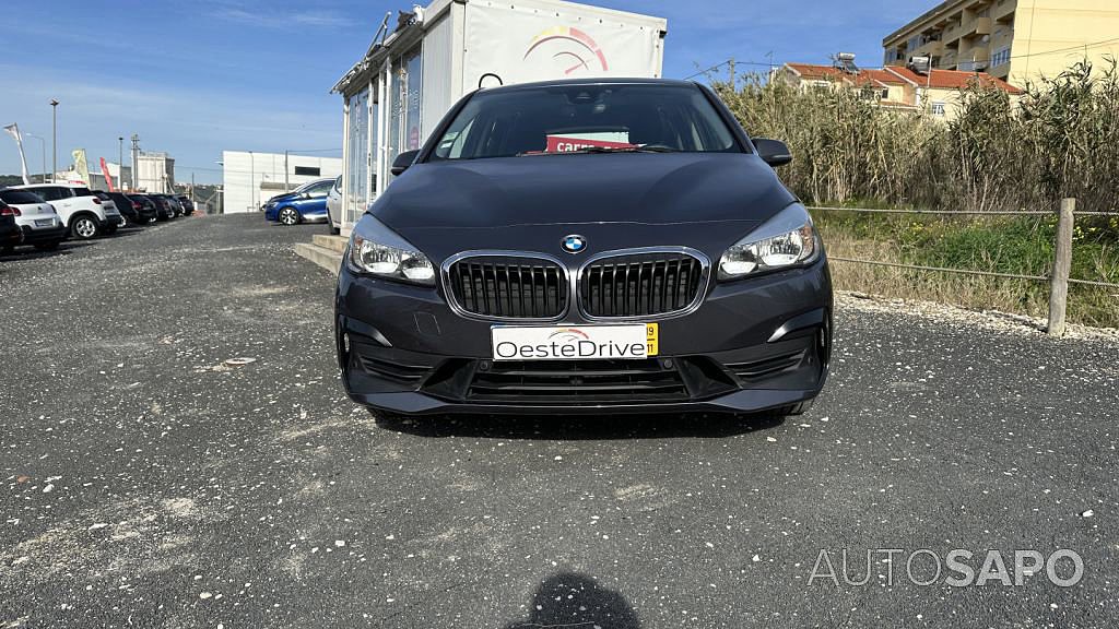 BMW Série 2 218 d Advantage de 2019
