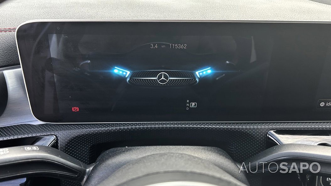 Mercedes-Benz Classe CLA de 2020