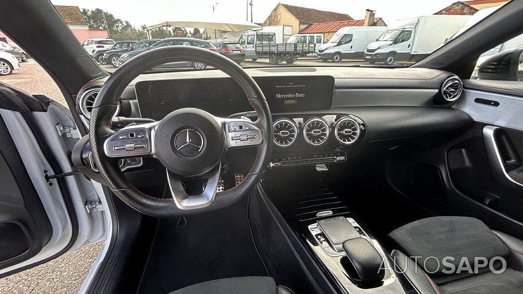 Mercedes-Benz Classe CLA de 2020