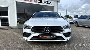 Mercedes-Benz Classe CLA de 2020