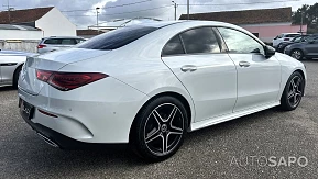 Mercedes-Benz Classe CLA de 2020