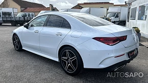 Mercedes-Benz Classe CLA de 2020