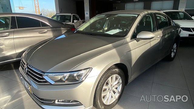 Volkswagen Passat de 2016