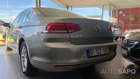 Volkswagen Passat de 2016